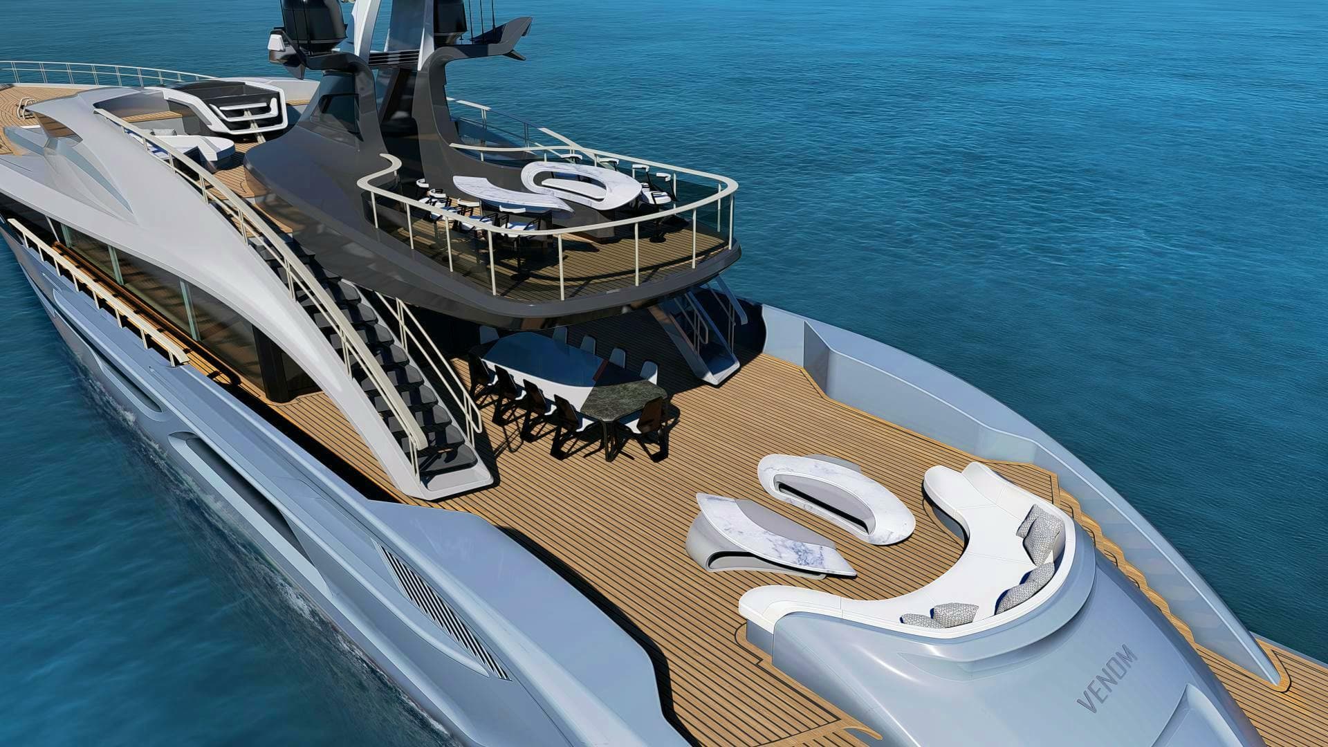 2025 Latitude Yachts Custom — photo 2