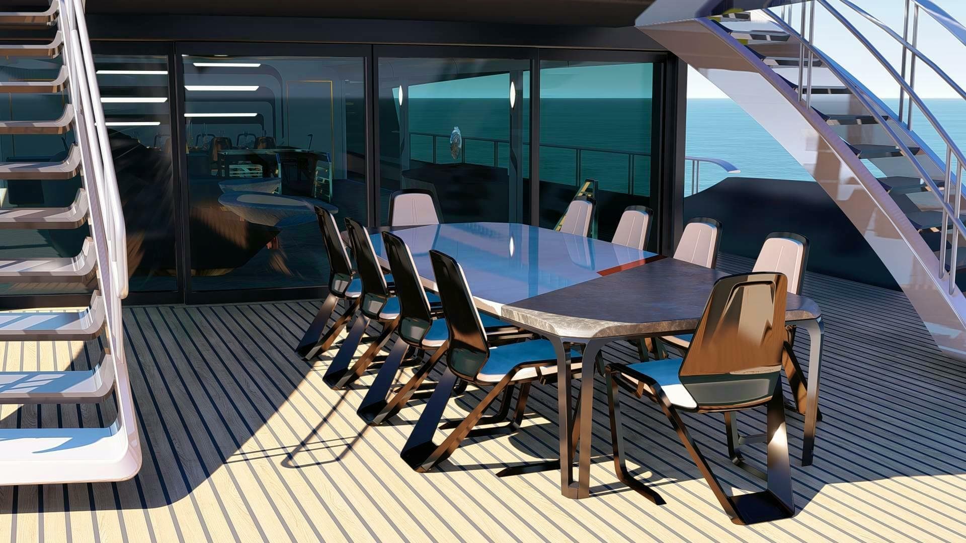 2025 Latitude Yachts Custom — photo 14