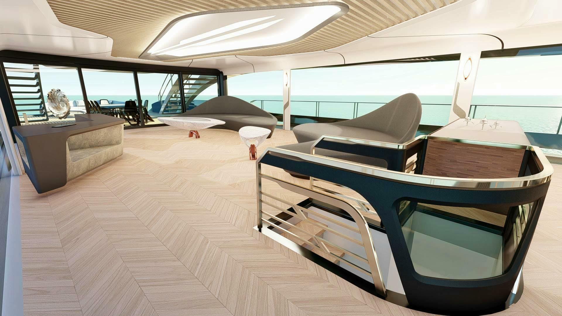 2025 Latitude Yachts Custom — photo 4