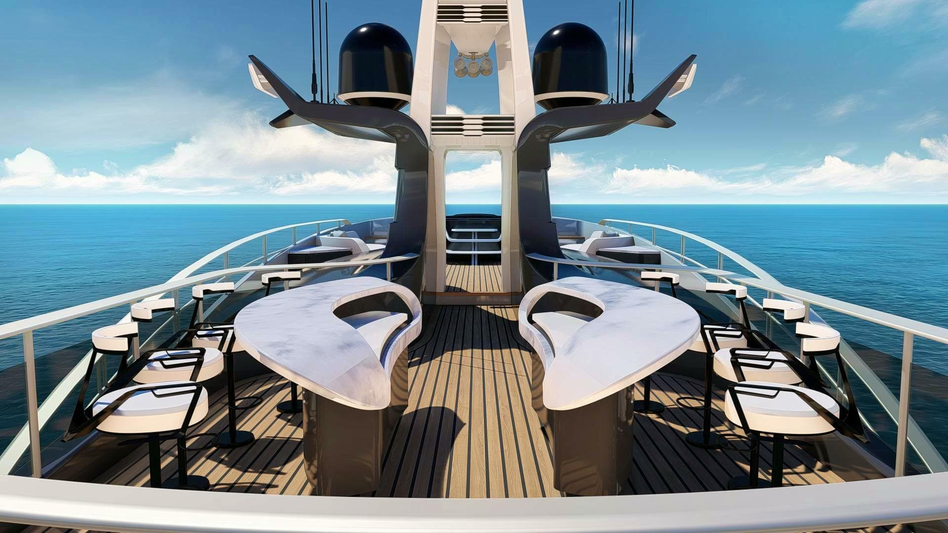 2025 Latitude Yachts Custom — photo 12