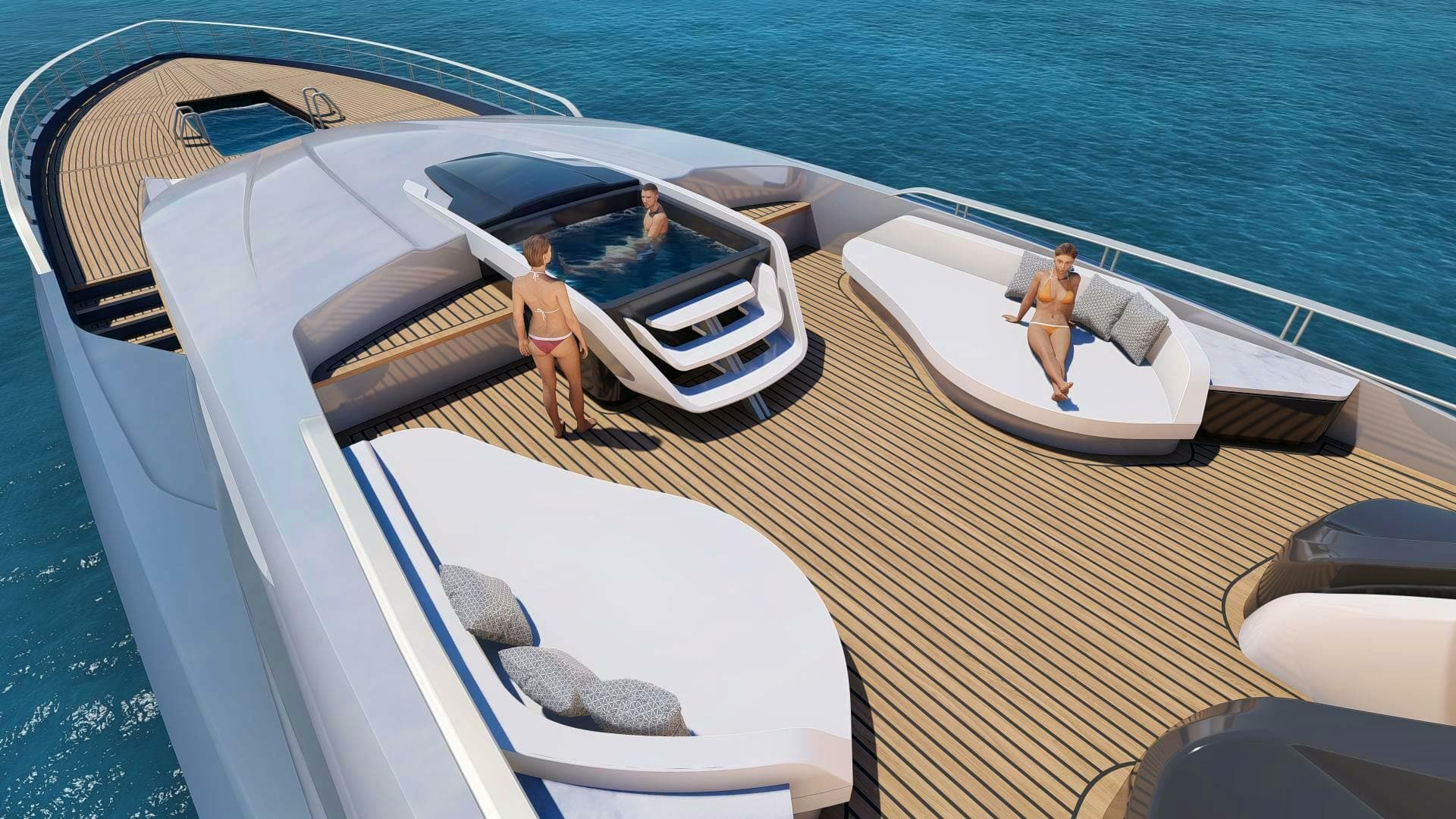 2025 Latitude Yachts Custom — photo 3