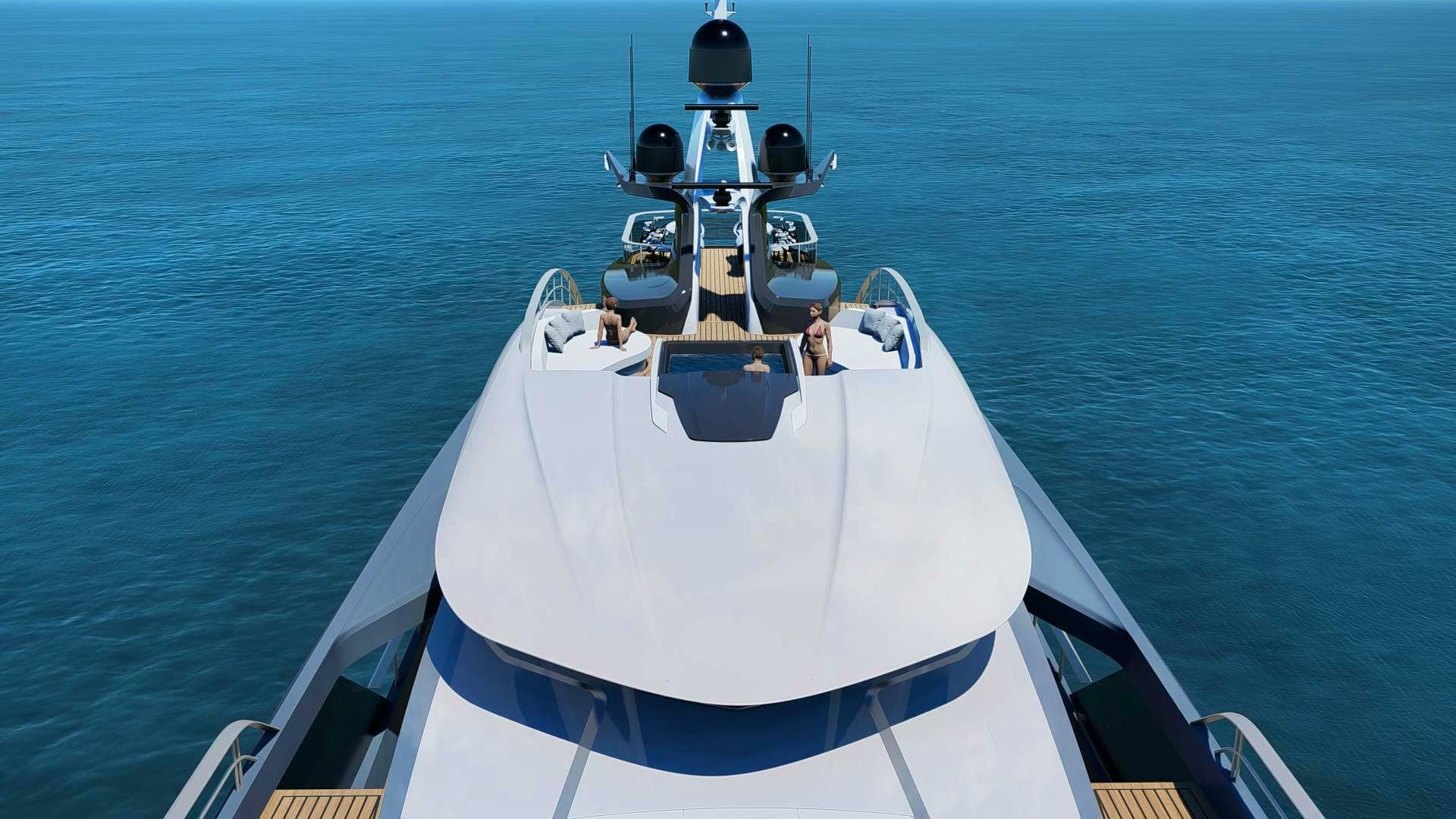 2025 Latitude Yachts Custom — photo 11