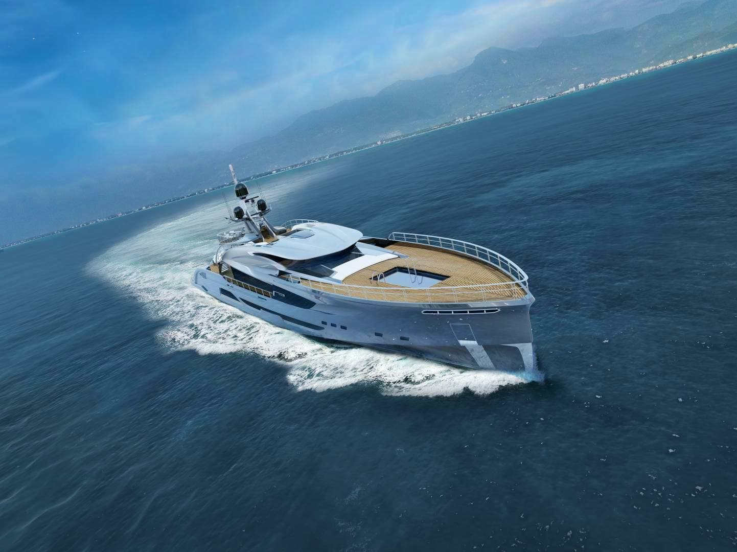 2025 Latitude Yachts Custom — photo 18