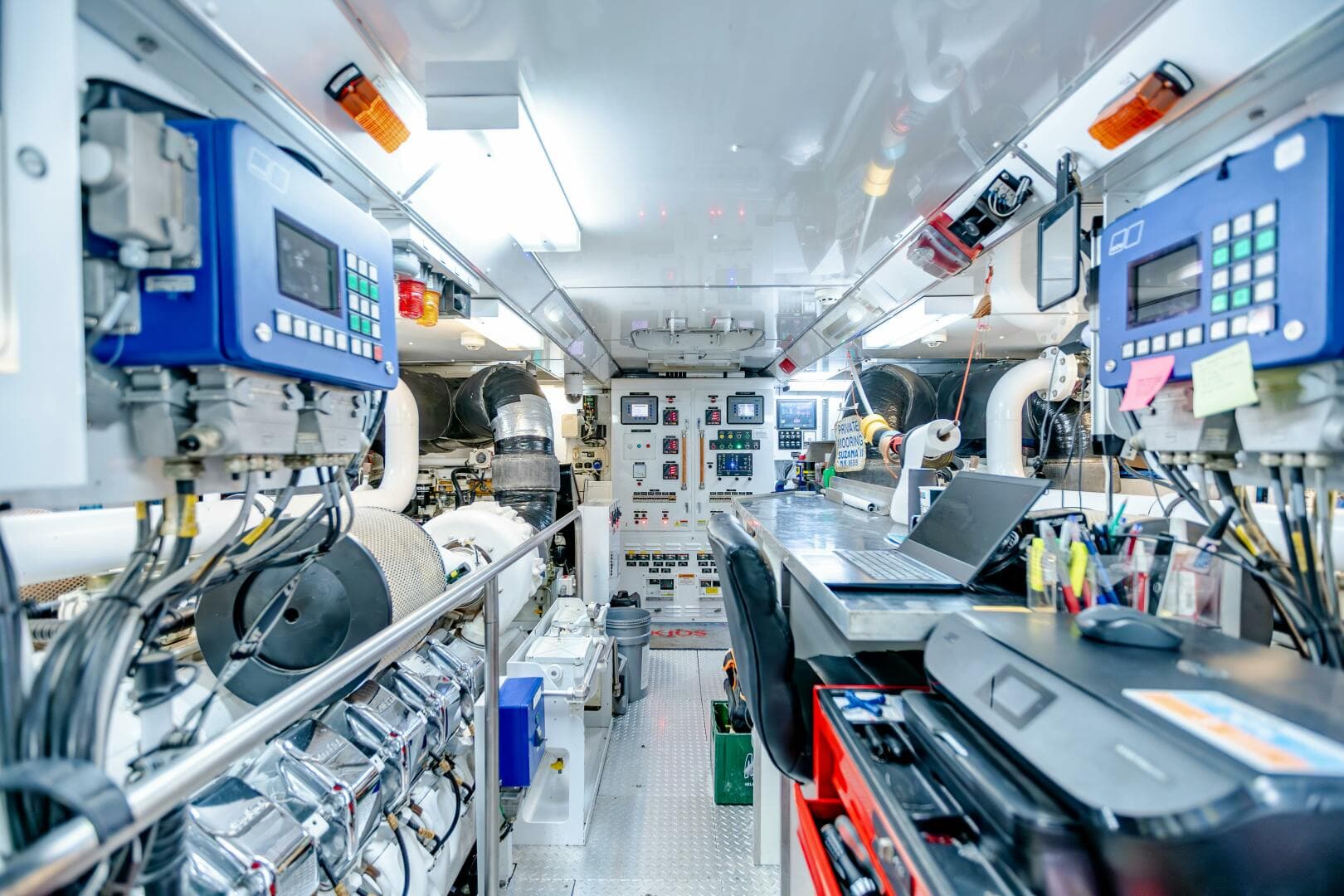 2009 Palmer Johnson 120 — photo 56