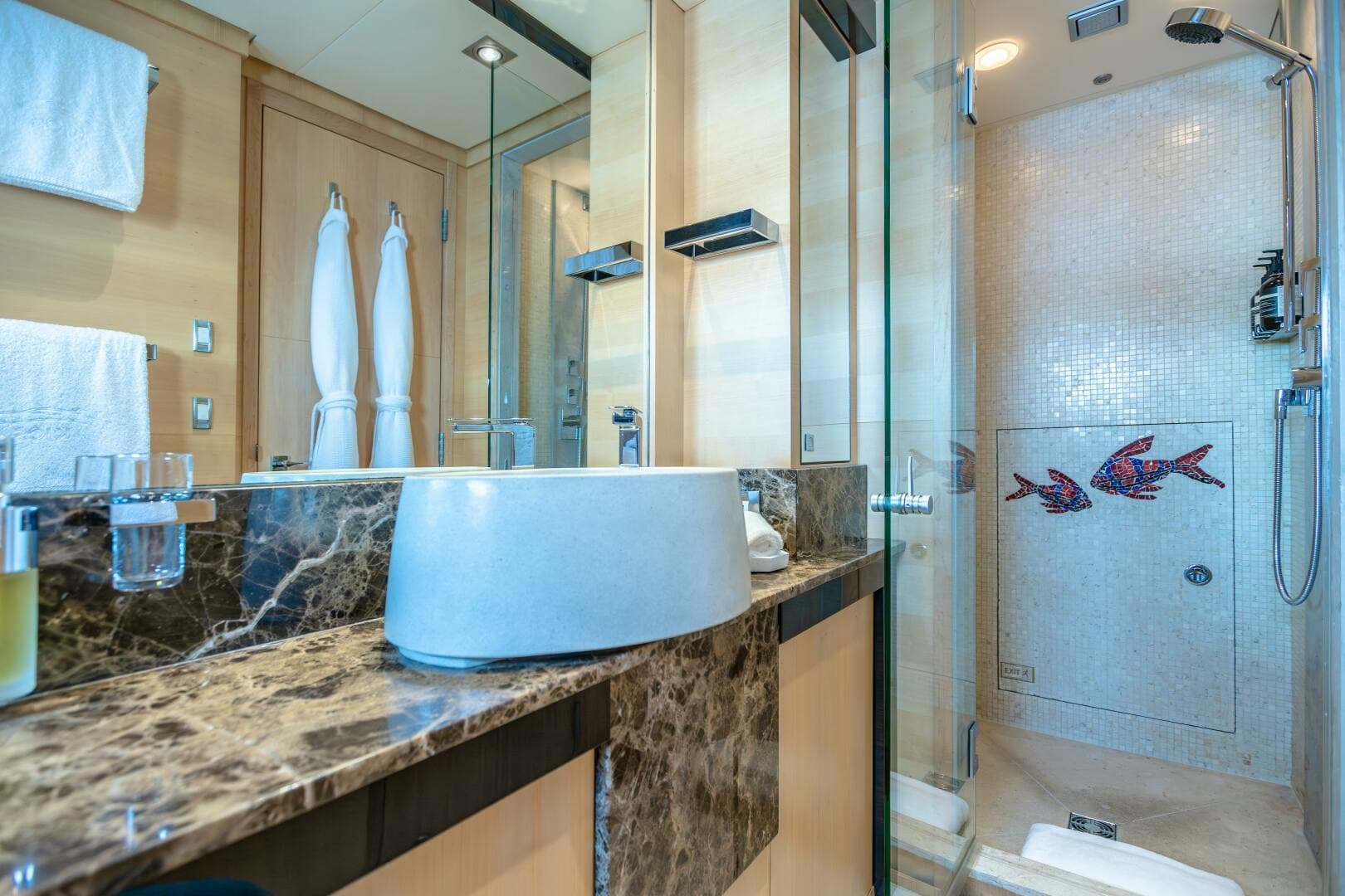 2009 Palmer Johnson 120 — photo 45