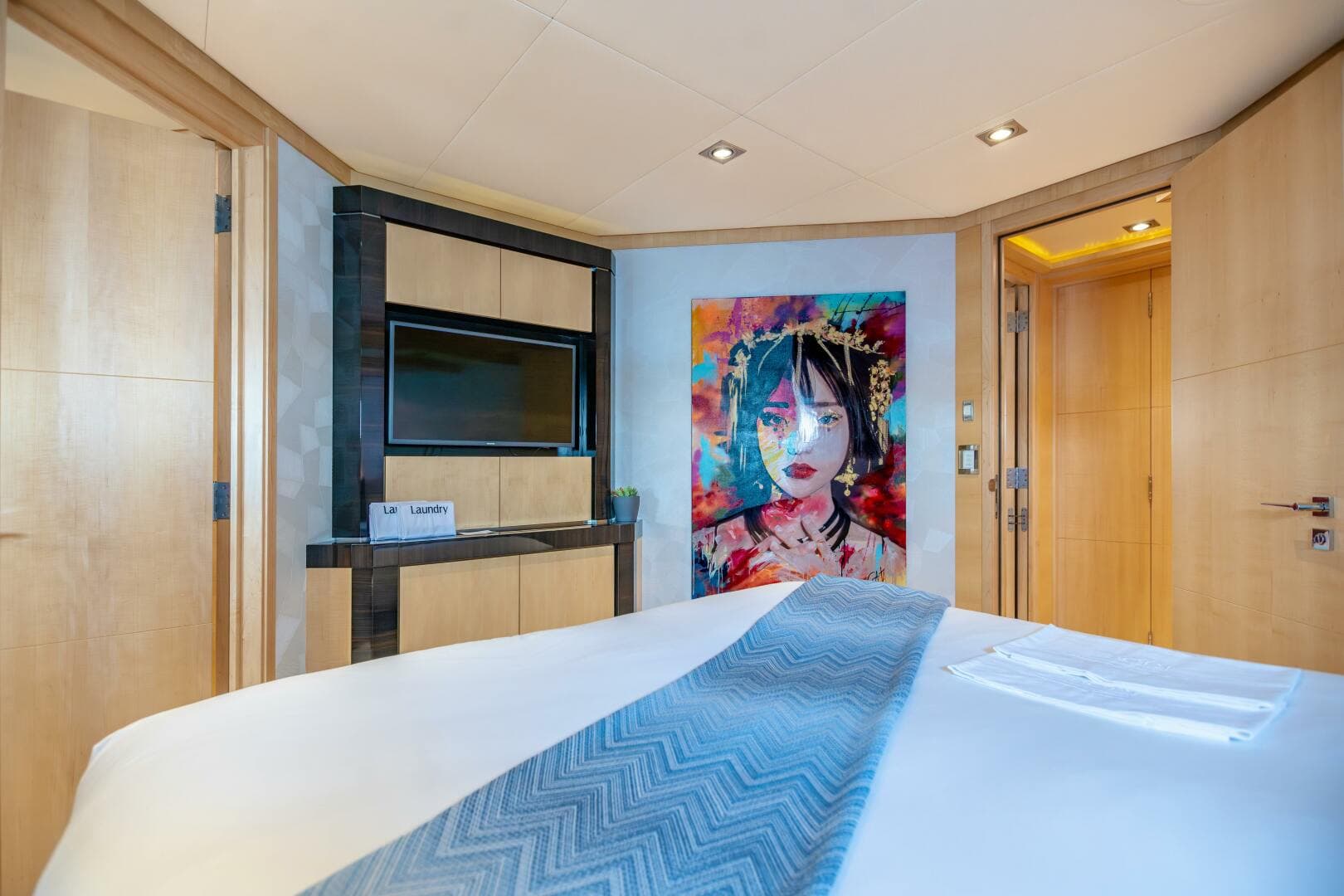 2009 Palmer Johnson 120 — photo 42