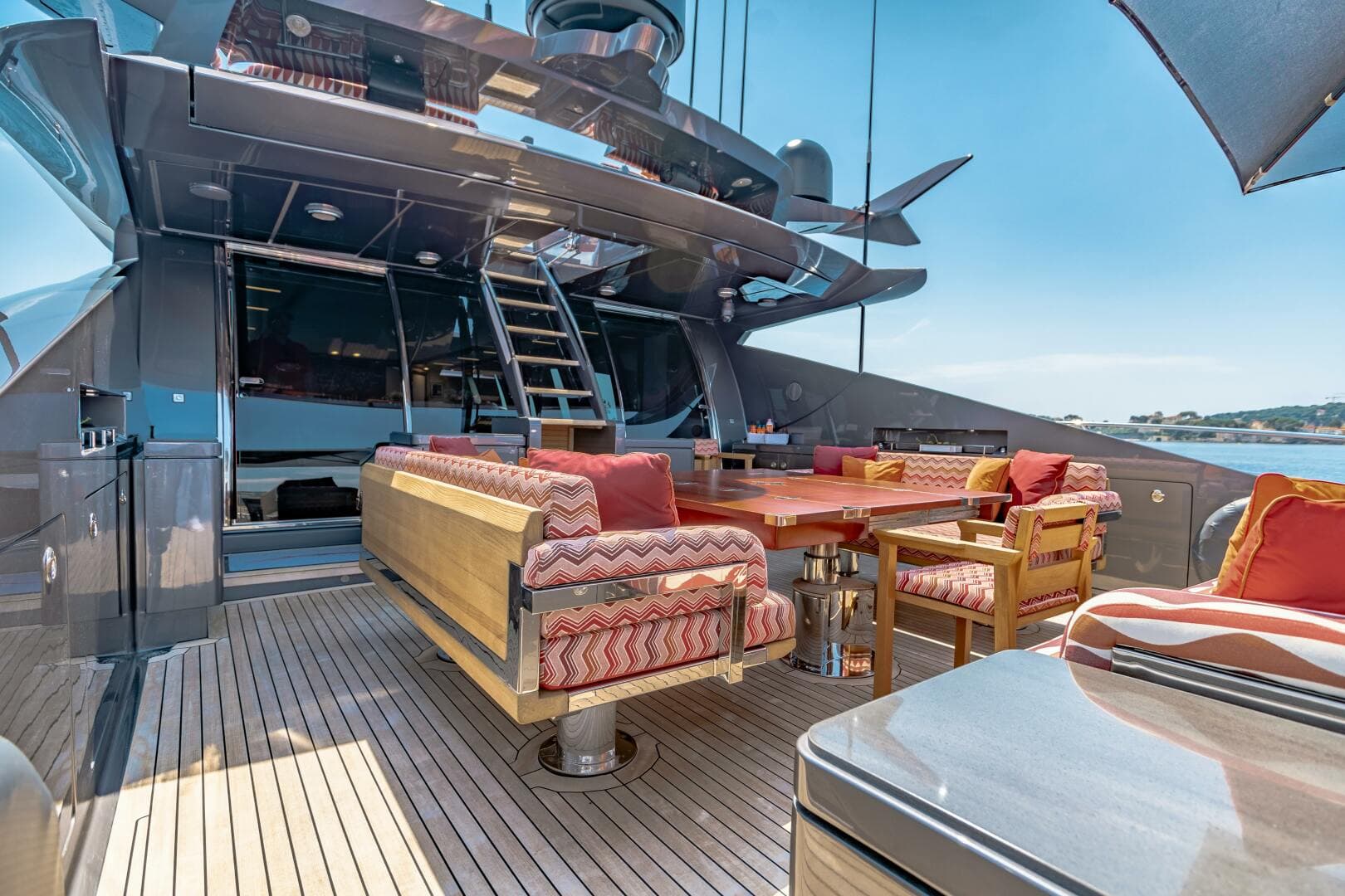 2009 Palmer Johnson 120 — photo 15