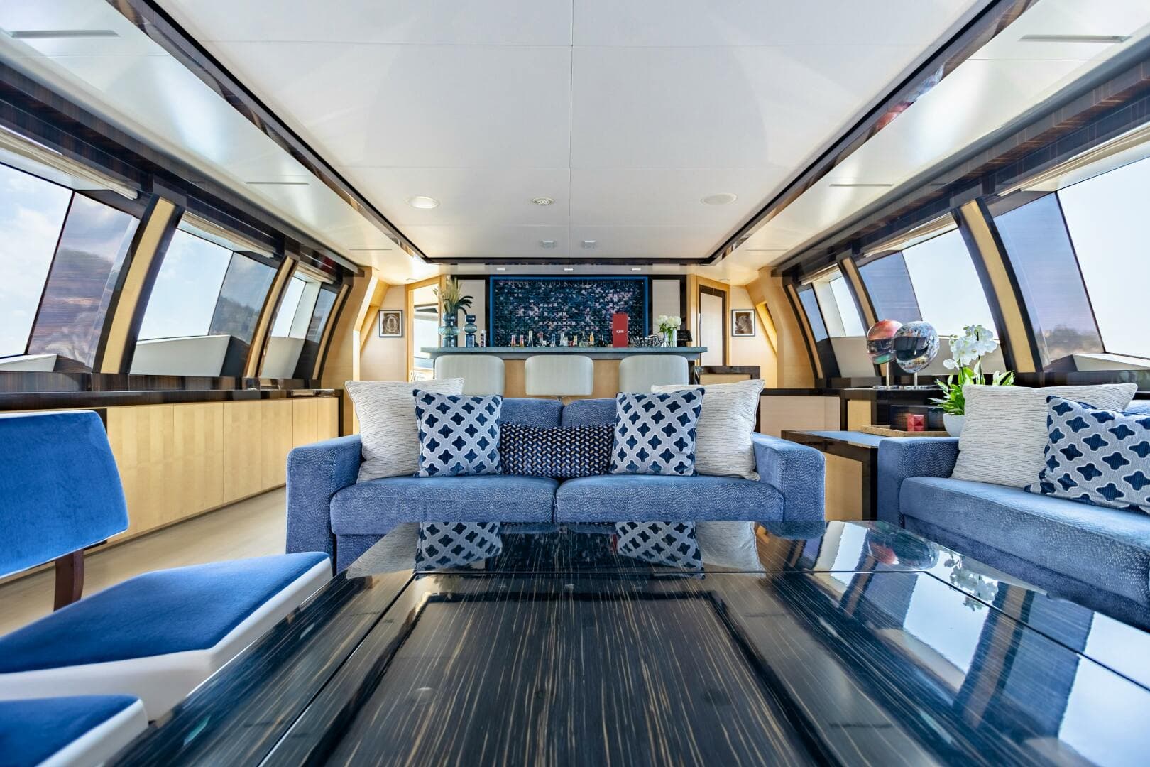 2009 Palmer Johnson 120 — photo 26