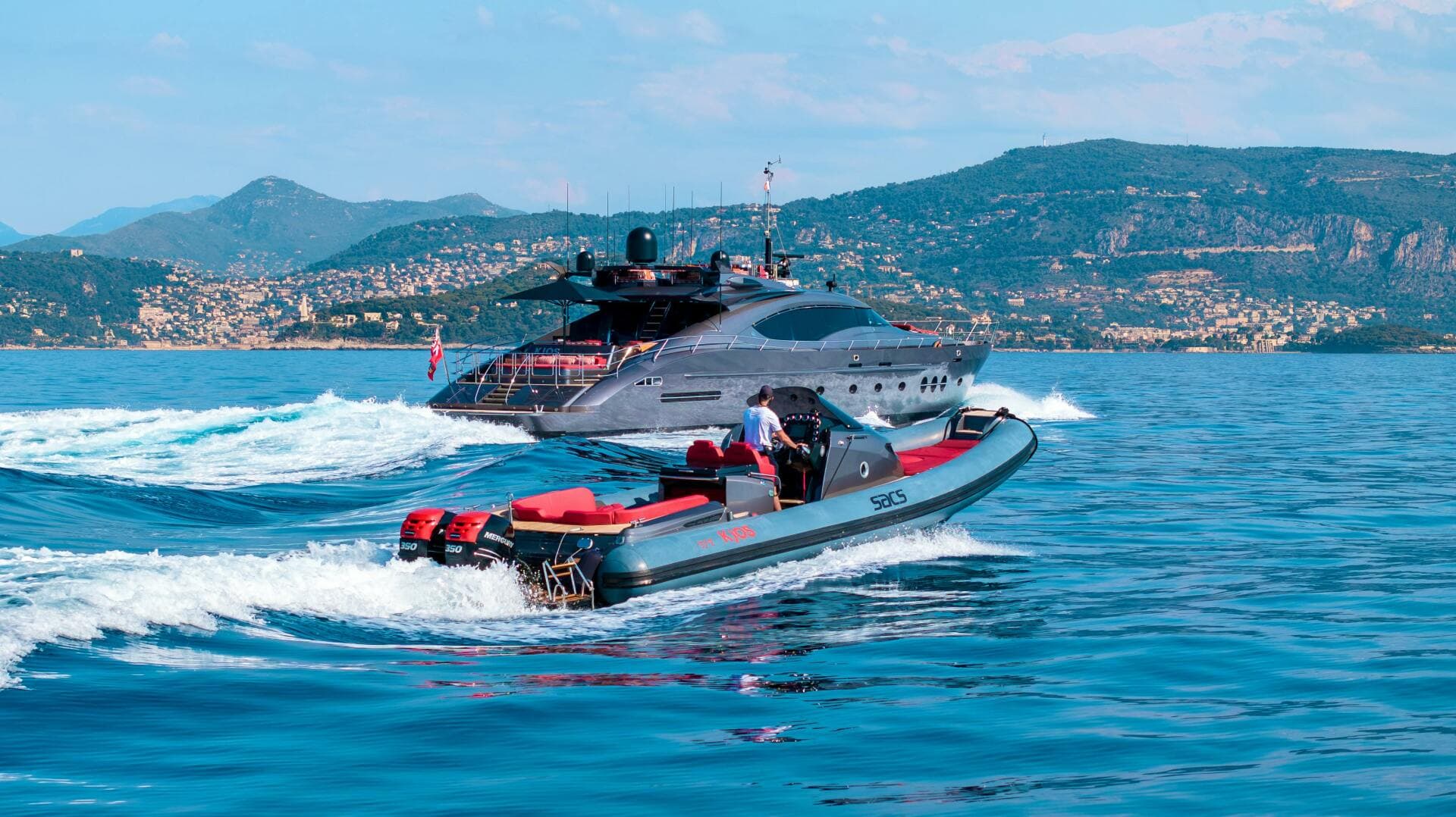 2009 Palmer Johnson 120 — photo 55