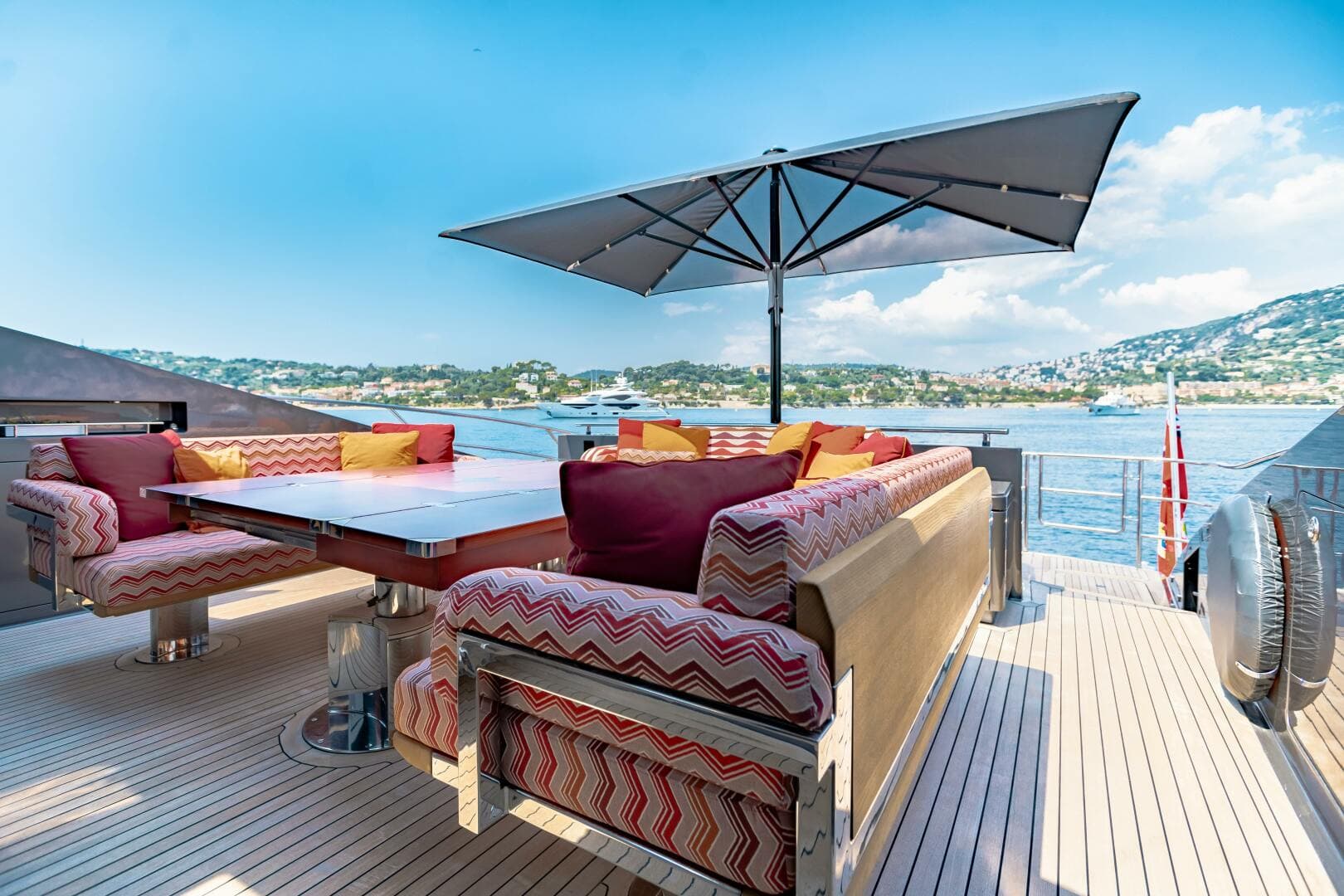 2009 Palmer Johnson 120 — photo 16