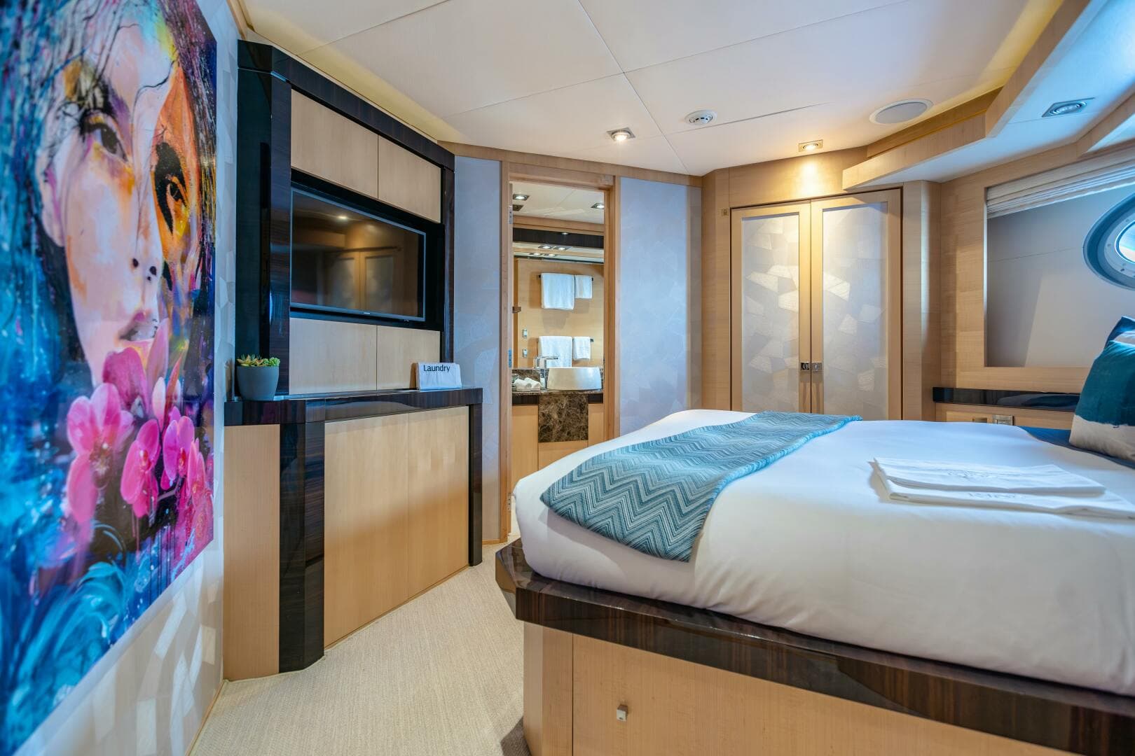 2009 Palmer Johnson 120 — photo 41