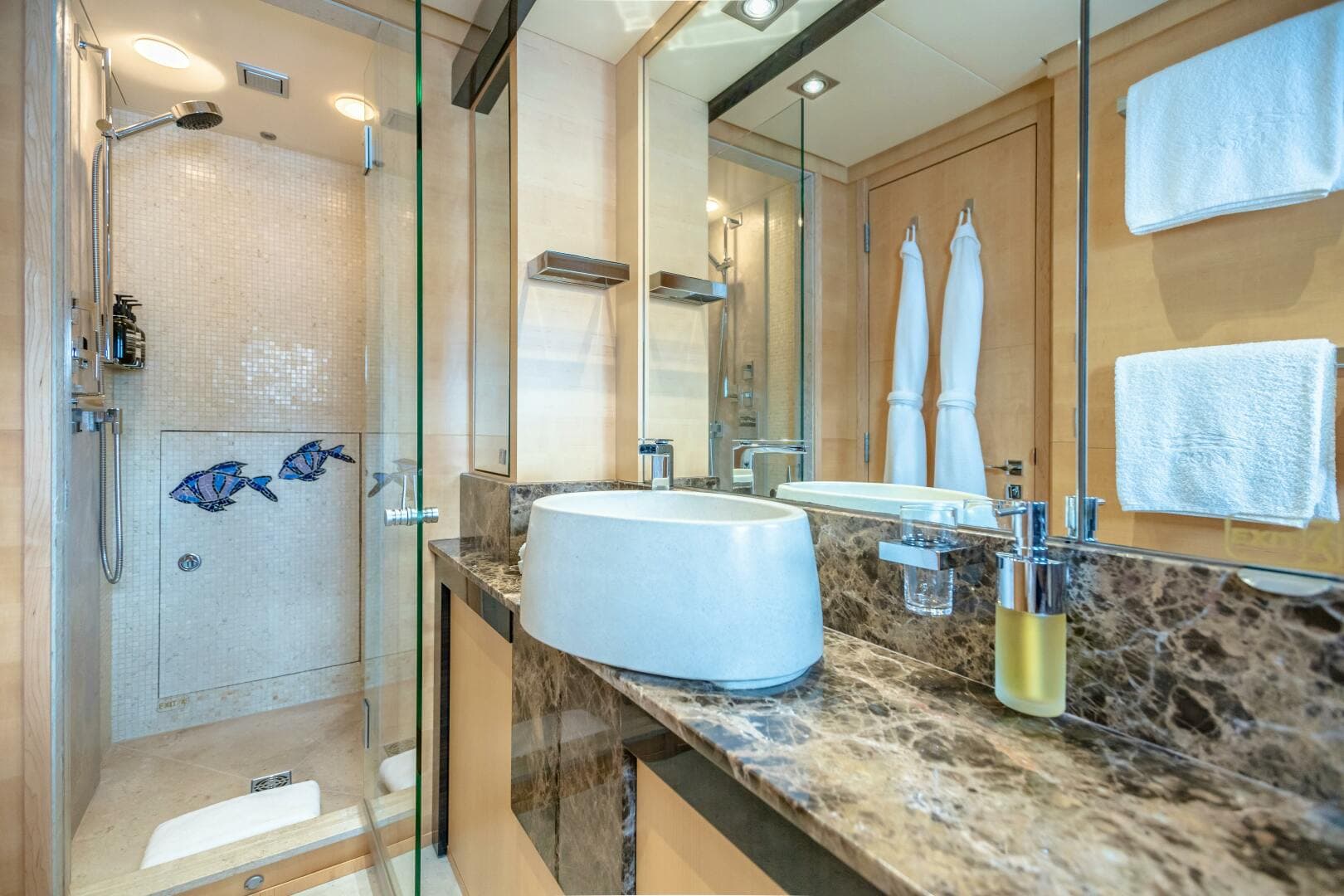 2009 Palmer Johnson 120 — photo 44