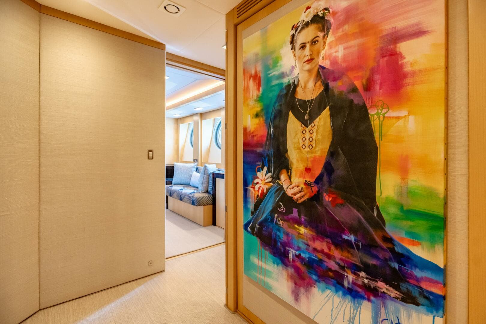 2009 Palmer Johnson 120 — photo 46