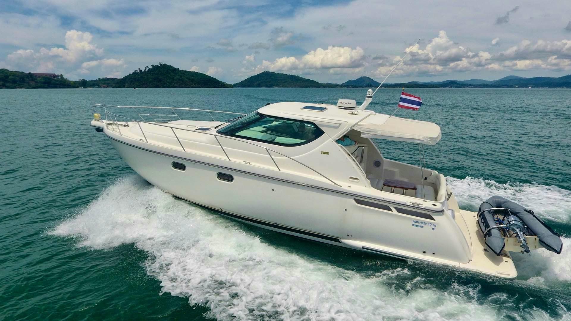 2008 Tiara Yachts