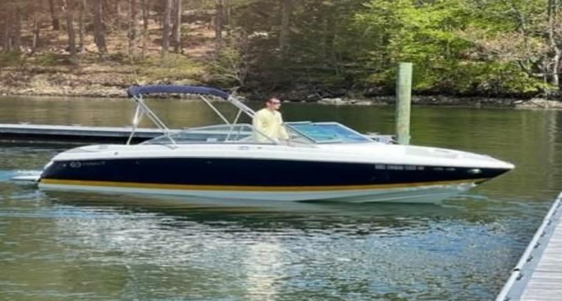 2006 Cobalt 24 SX — photo 31