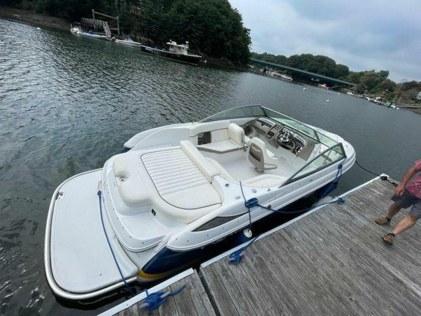 2006 Cobalt 24 SX — photo 3