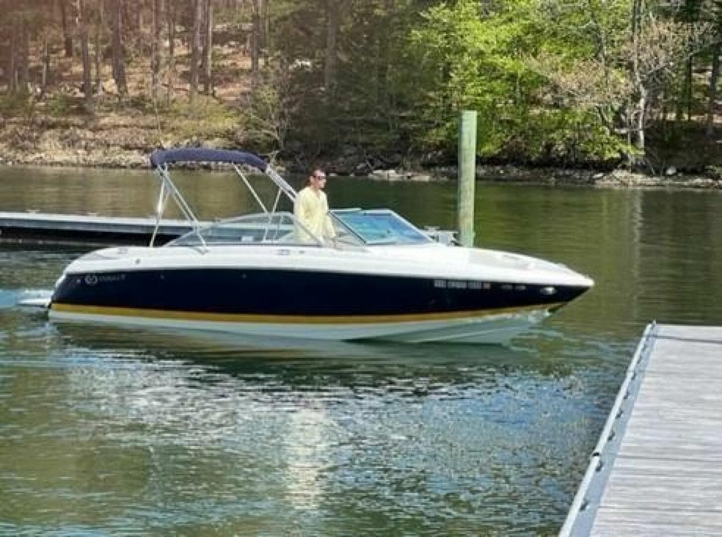 2006 Cobalt 24 SX — photo 1