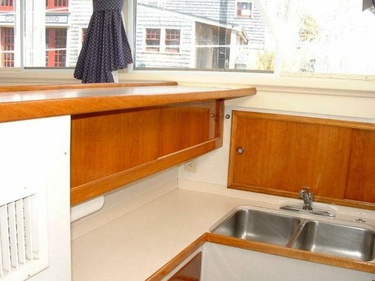 1972 Huckins Atlantic 50 — photo 6