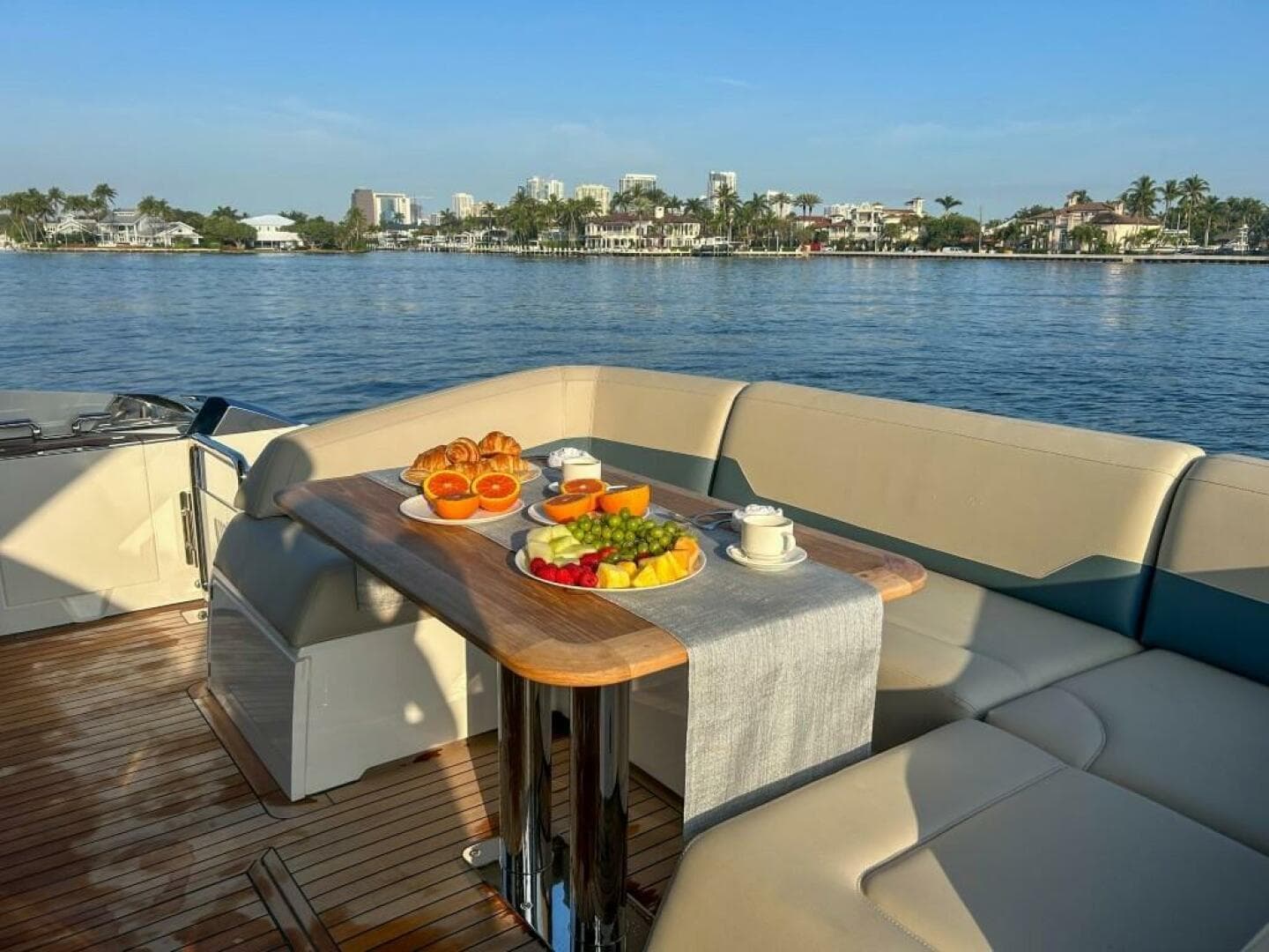 2024 Fairline Squadron 68 — photo 49