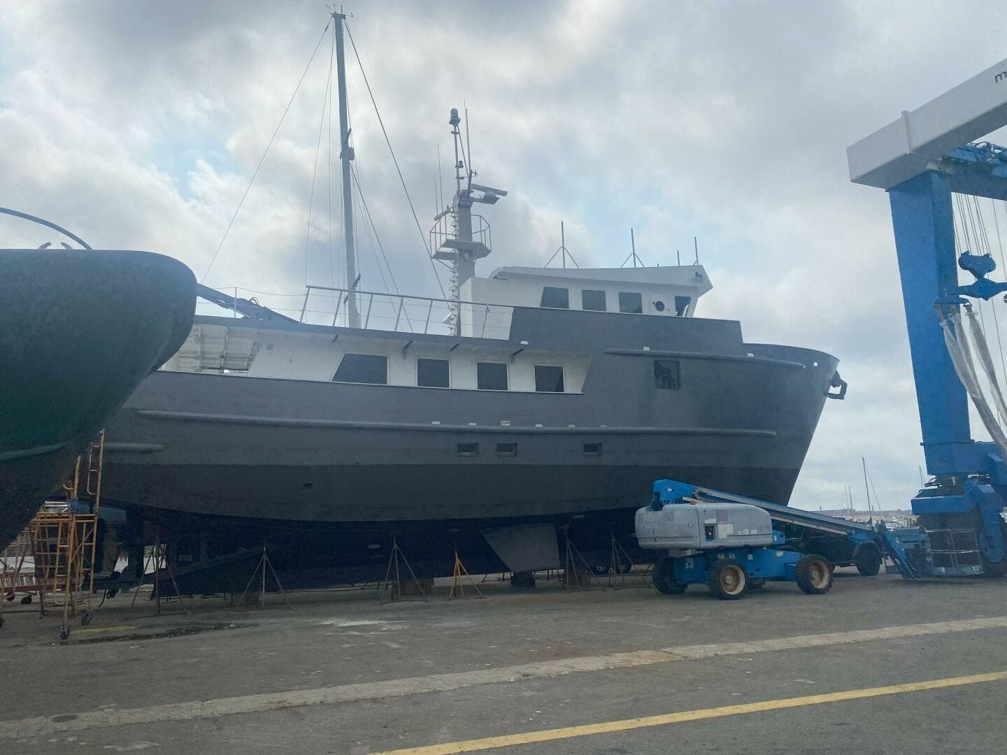 2013 Ocean Voyager 95 Expedition — photo 55