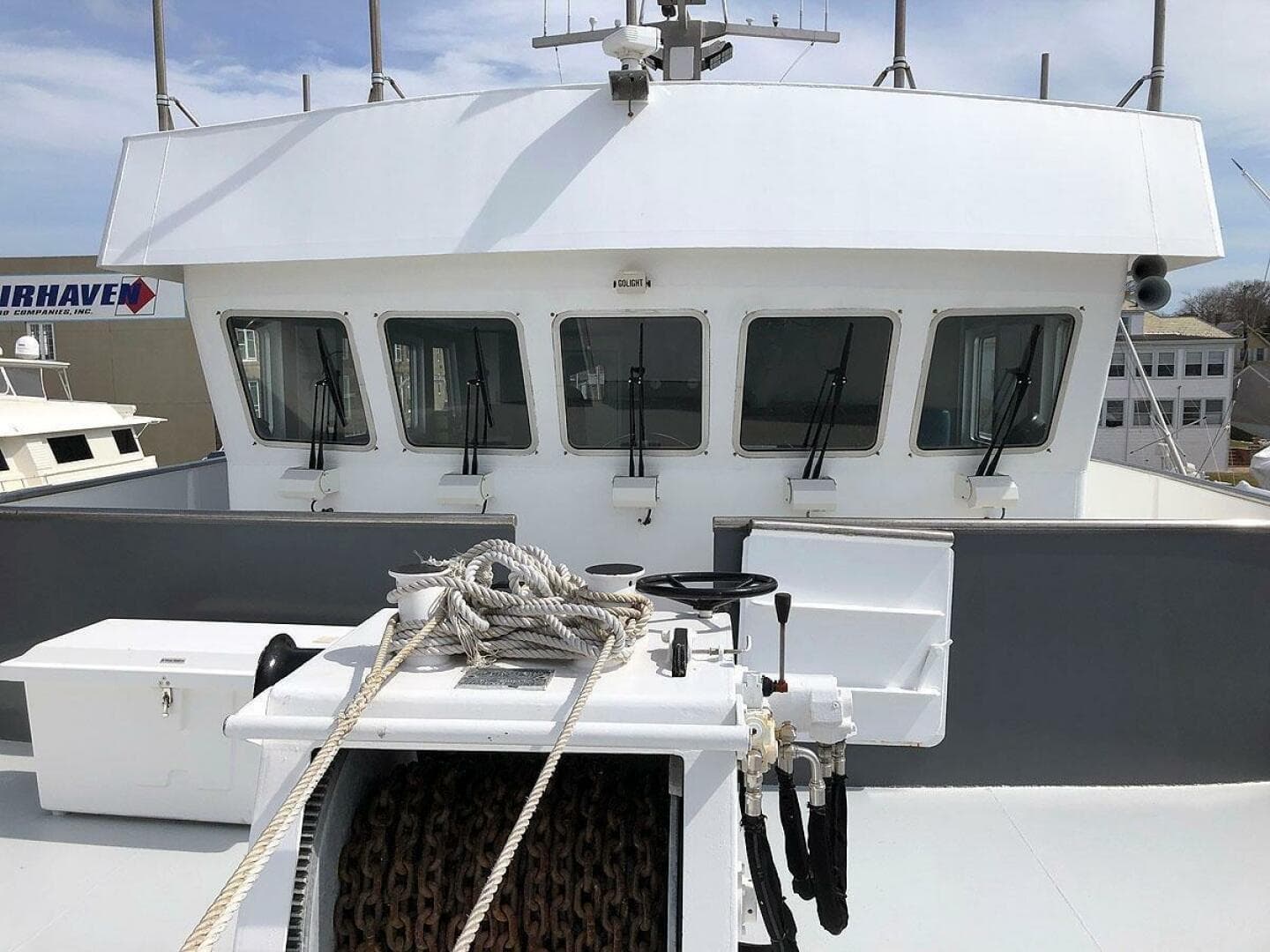 2013 Ocean Voyager 95 Expedition — photo 11