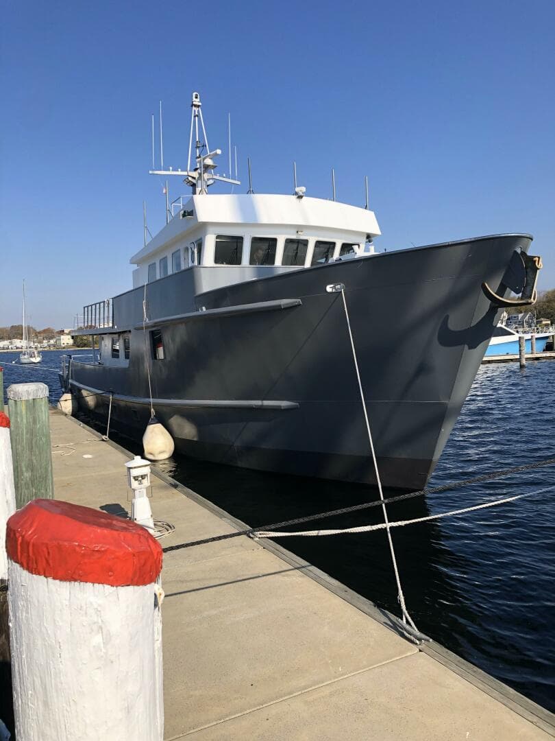 2013 Ocean Voyager 95 Expedition — photo 56