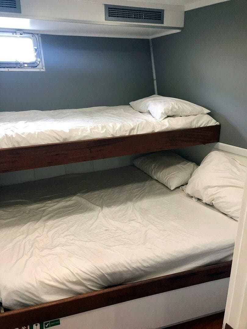 2013 Ocean Voyager 95 Expedition — photo 44