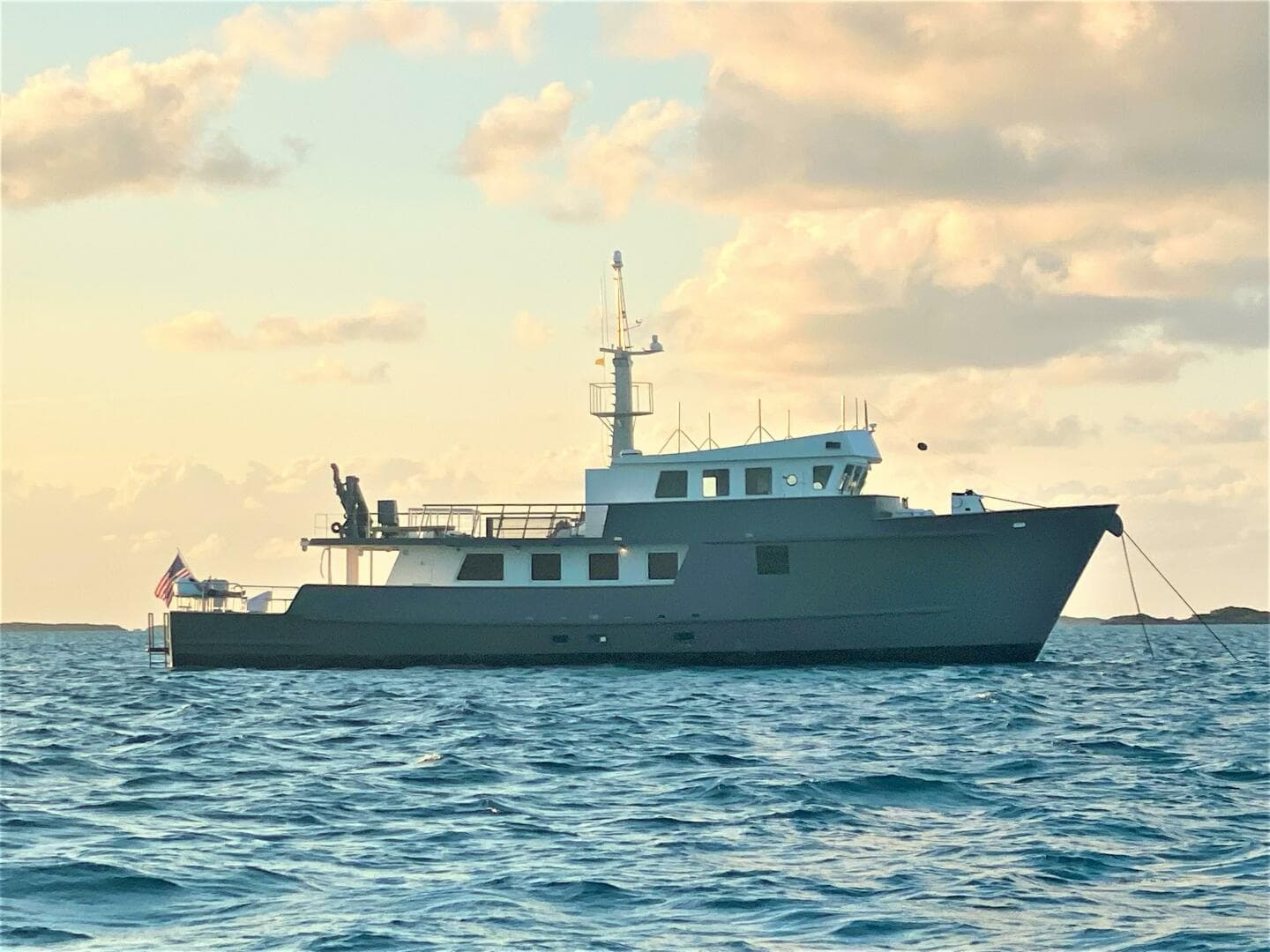 2013 Ocean Voyager 95 Expedition — photo 1