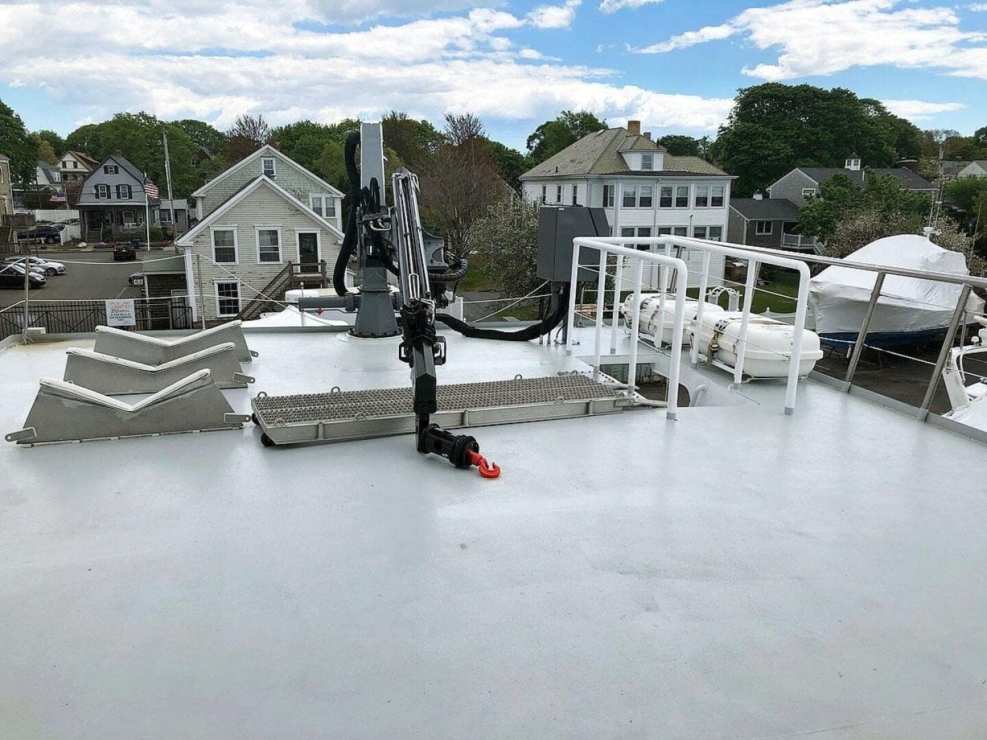 2013 Ocean Voyager 95 Expedition — photo 4