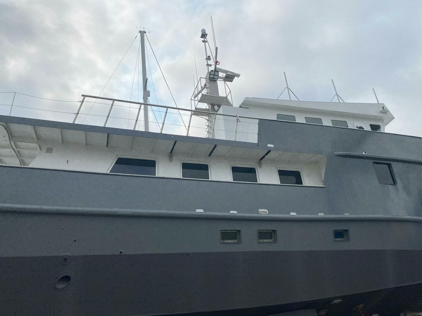 2013 Ocean Voyager 95 Expedition — photo 54