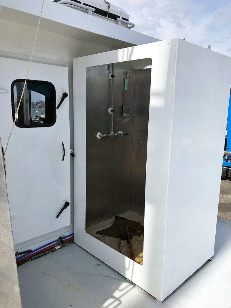 2013 Ocean Voyager 95 Expedition — photo 8