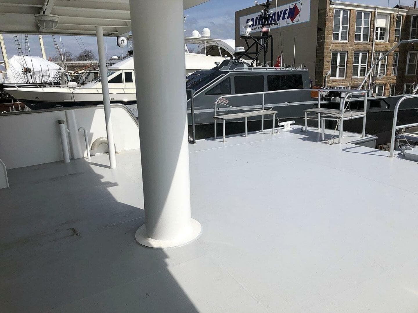 2013 Ocean Voyager 95 Expedition — photo 15