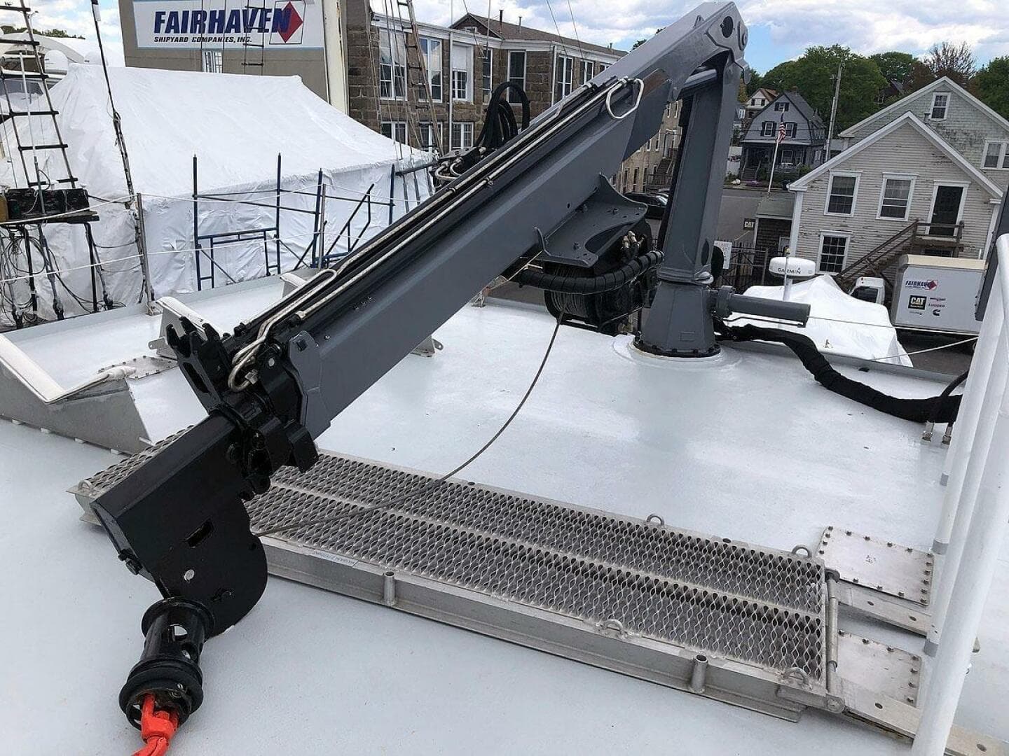 2013 Ocean Voyager 95 Expedition — photo 6