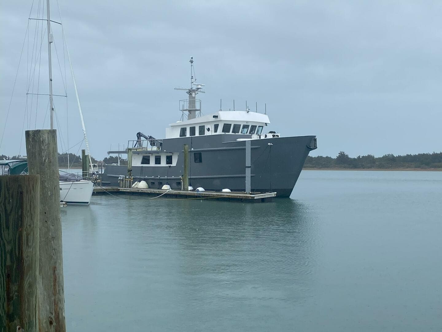 2013 Ocean Voyager 95 Expedition — photo 2