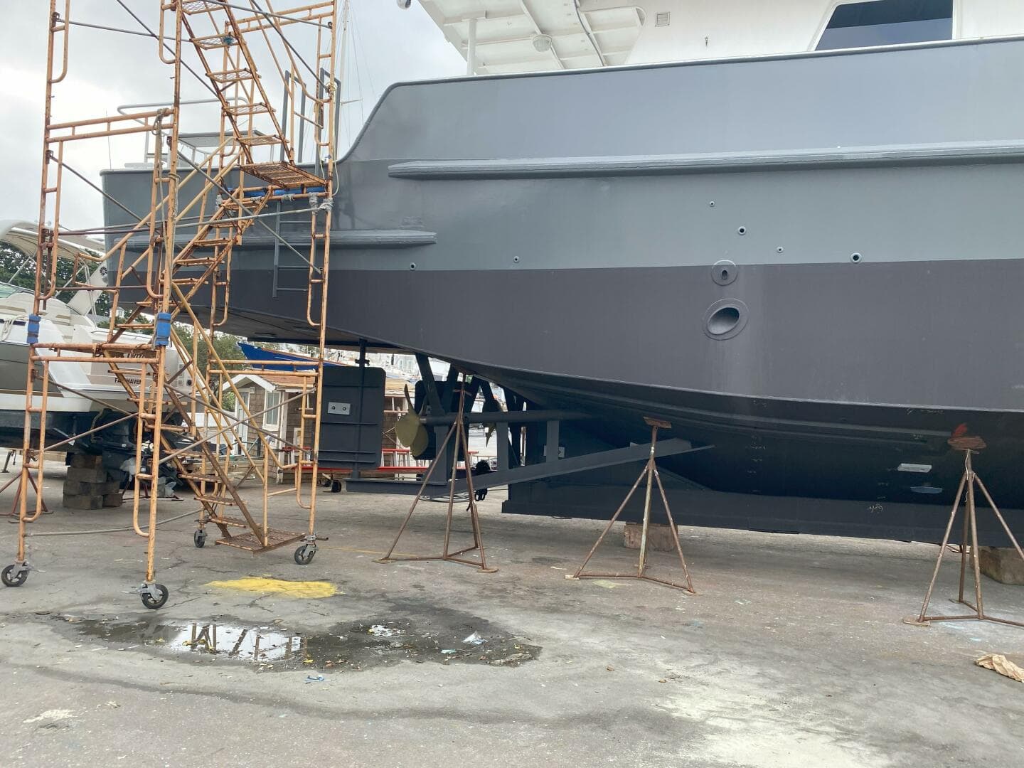 2013 Ocean Voyager 95 Expedition — photo 53