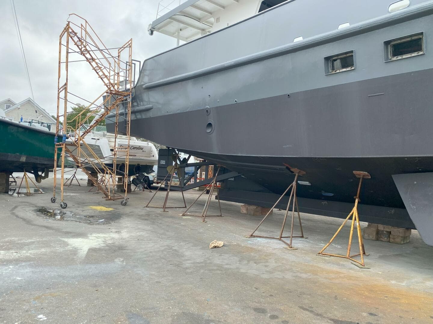 2013 Ocean Voyager 95 Expedition — photo 52