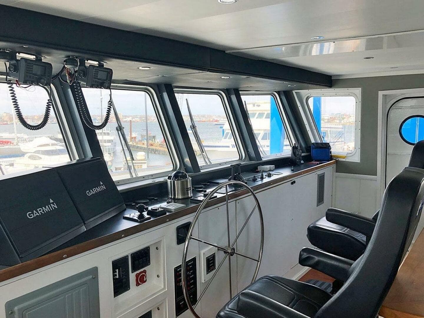 2013 Ocean Voyager 95 Expedition — photo 23