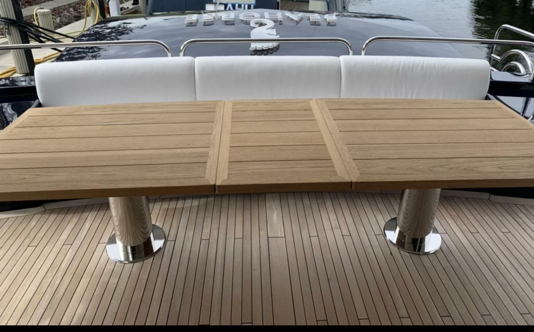 2011 Sunseeker 34M — photo 41
