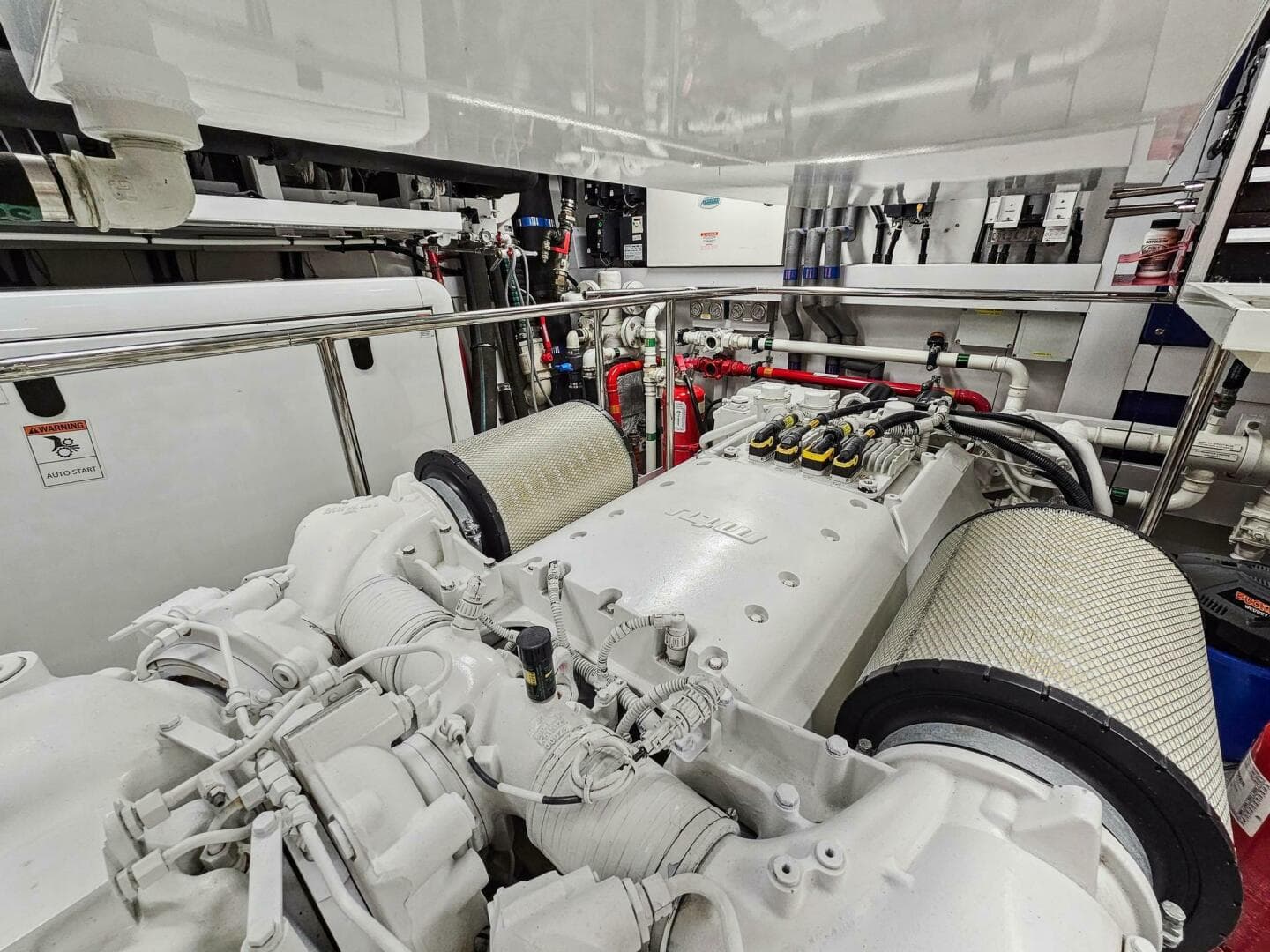 2011 Sunseeker 34M — photo 34