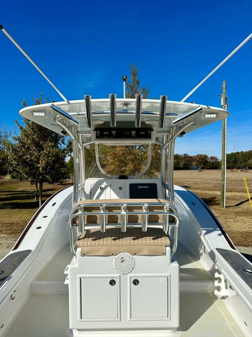 2012 Custom Carolina 26 CC — photo 33