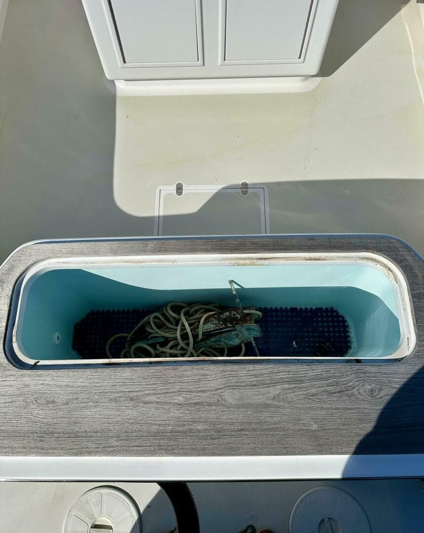 2012 Custom Carolina 26 CC — photo 44