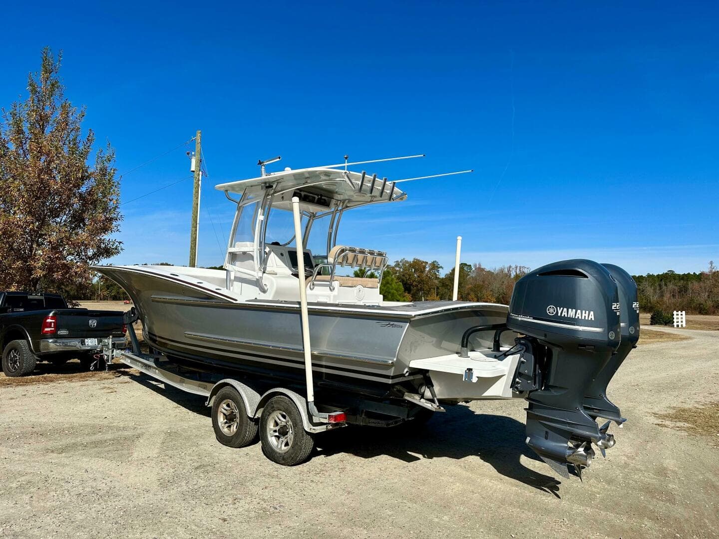 2012 Custom Carolina 26 CC — photo 3