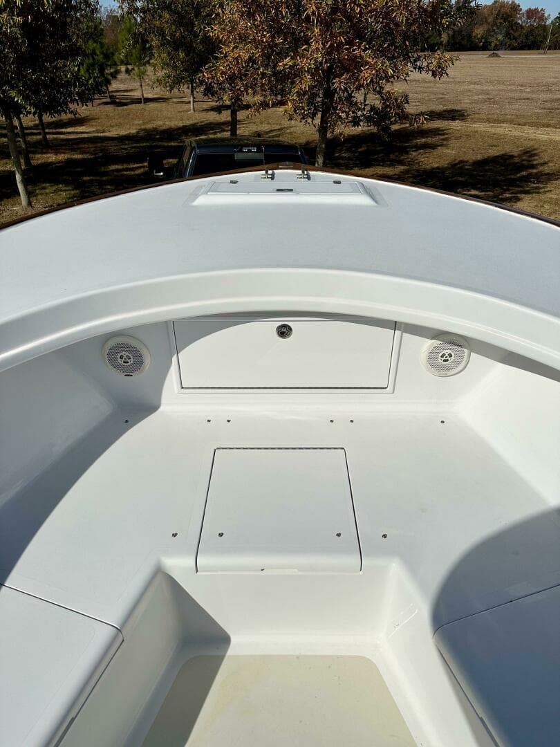 2012 Custom Carolina 26 CC — photo 13