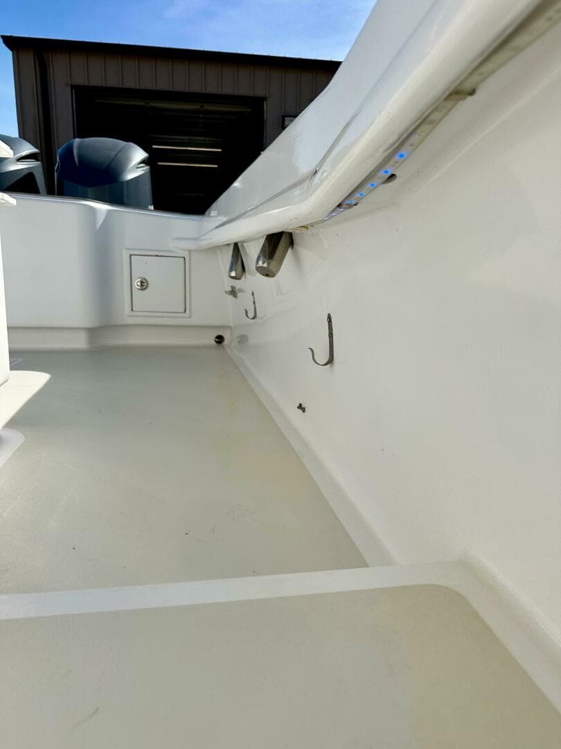 2012 Custom Carolina 26 CC — photo 38