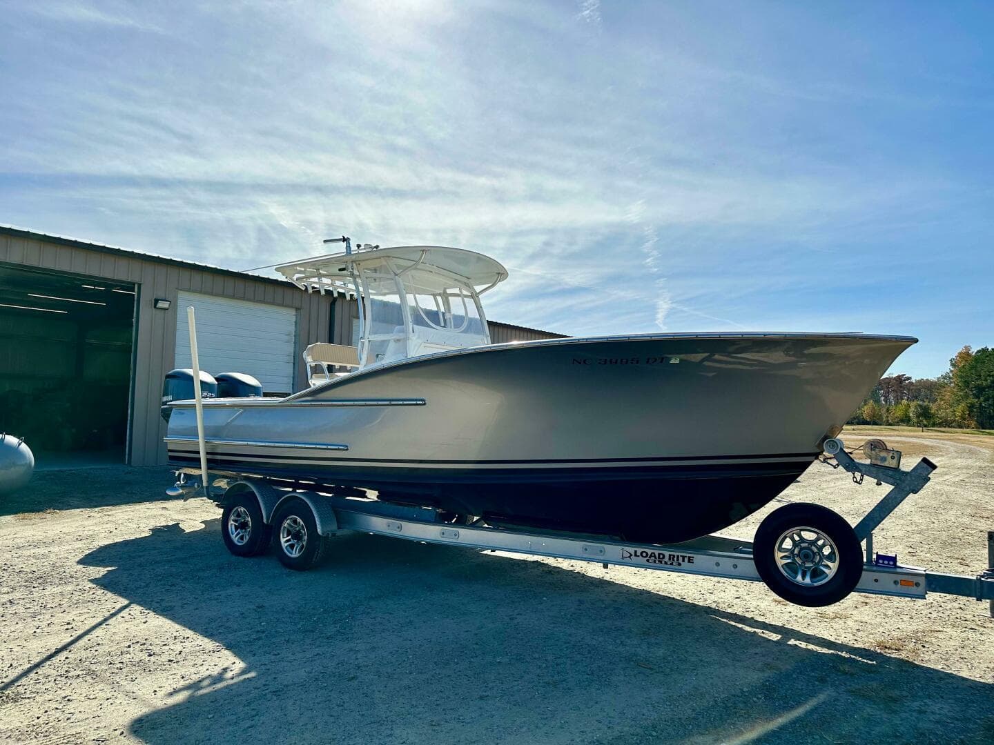 2012 Custom Carolina 26 CC — photo 7