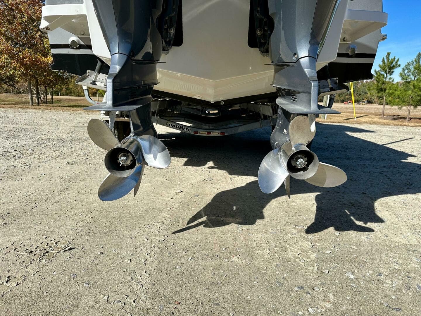 2012 Custom Carolina 26 CC — photo 51