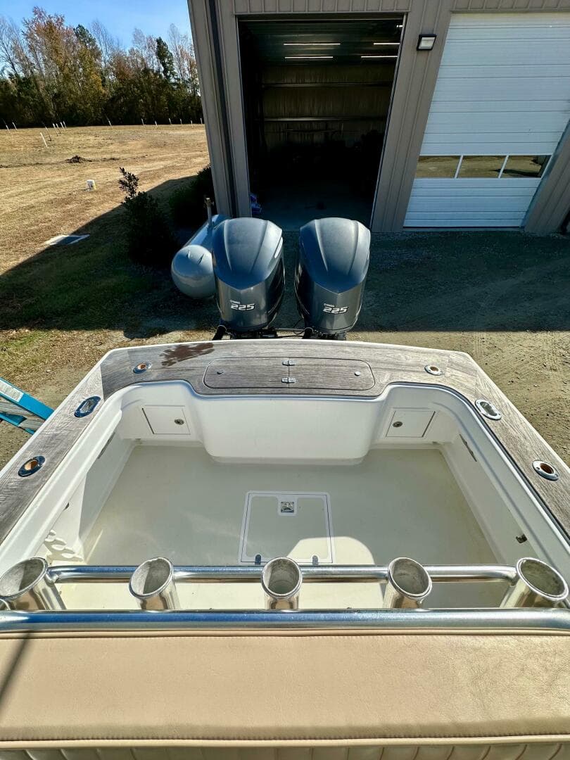 2012 Custom Carolina 26 CC — photo 41
