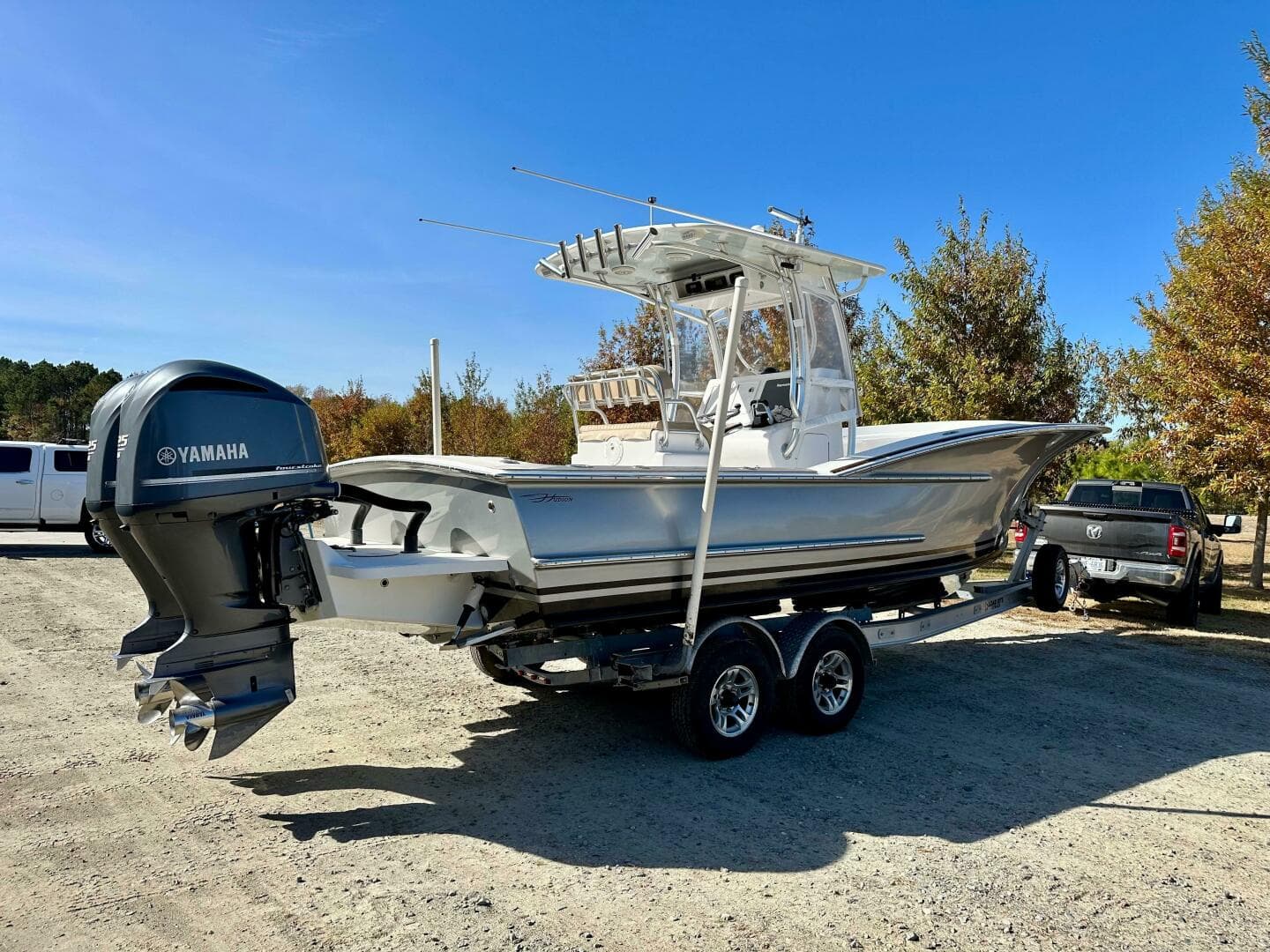 2012 Custom Carolina 26 CC — photo 5