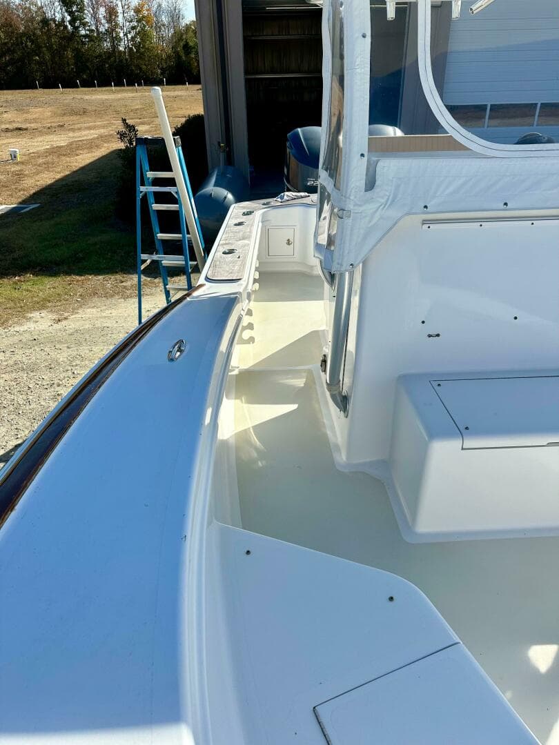 2012 Custom Carolina 26 CC — photo 24