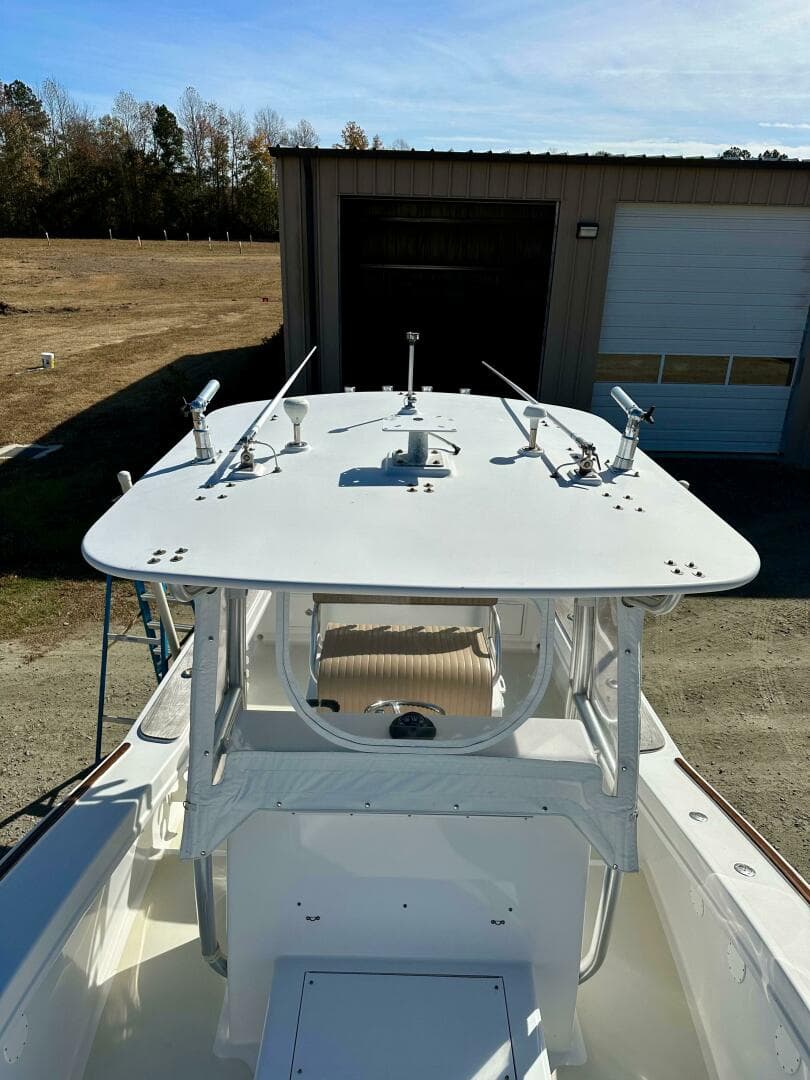 2012 Custom Carolina 26 CC — photo 19